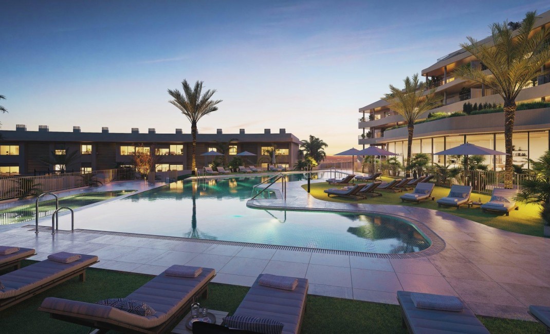 Nouvelle construction - Apartement - Fuengirola
