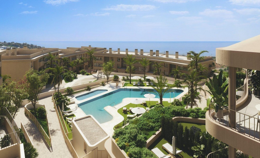 Nouvelle construction - Apartement - Fuengirola