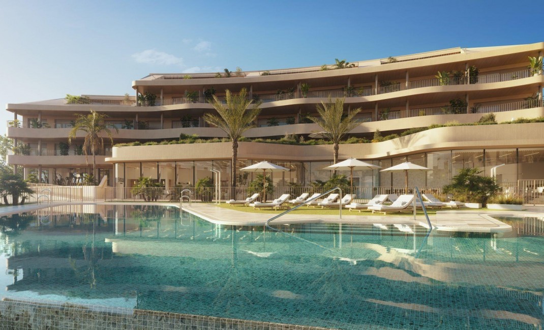 Nouvelle construction - Apartement - Fuengirola