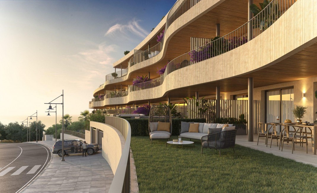 Nouvelle construction - Apartement - Fuengirola