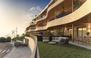 Nouvelle construction - Apartement - Fuengirola