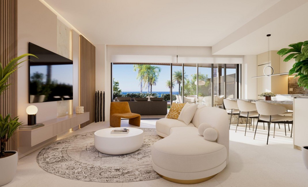 Nouvelle construction - Apartement - Fuengirola