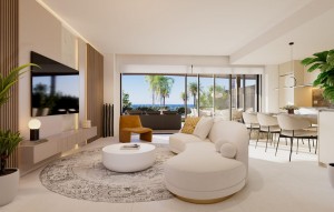 Nouvelle construction - Apartement - Fuengirola