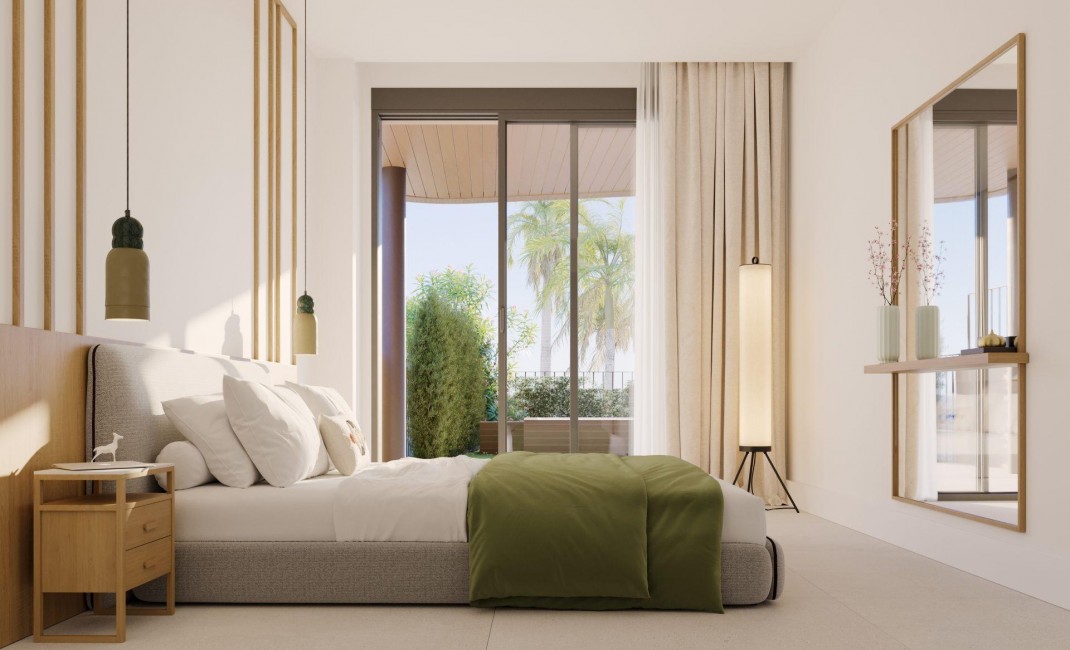 Nouvelle construction - Apartement - Fuengirola