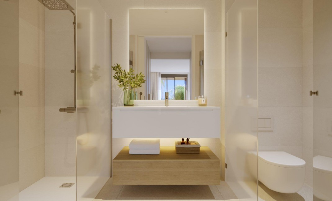 Nouvelle construction - Apartement - Fuengirola