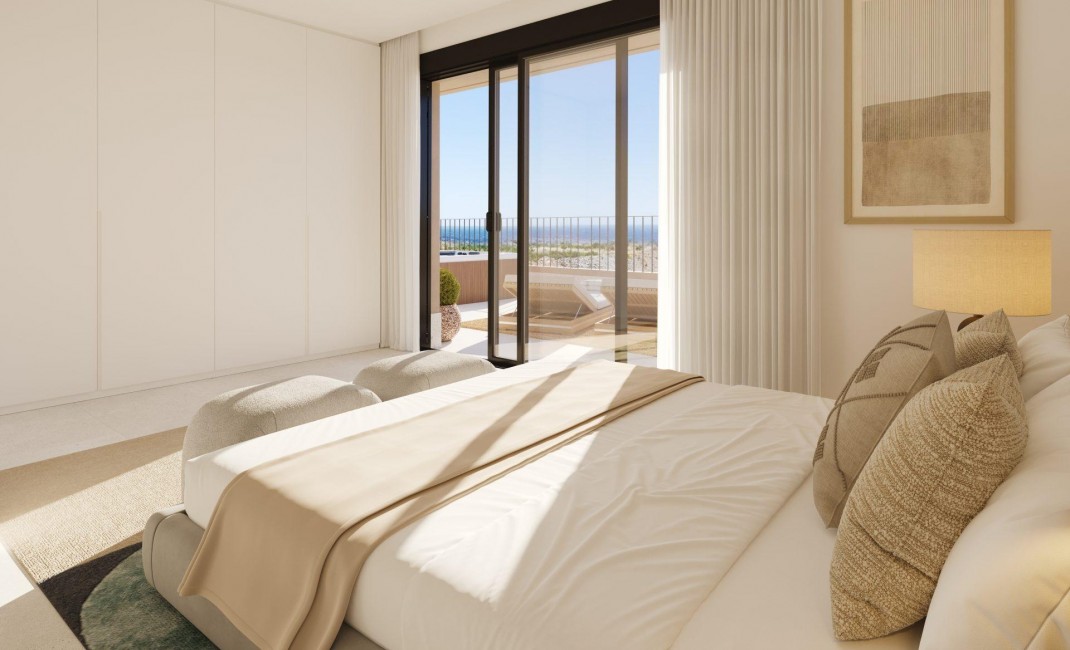 Nouvelle construction - Apartement - Fuengirola