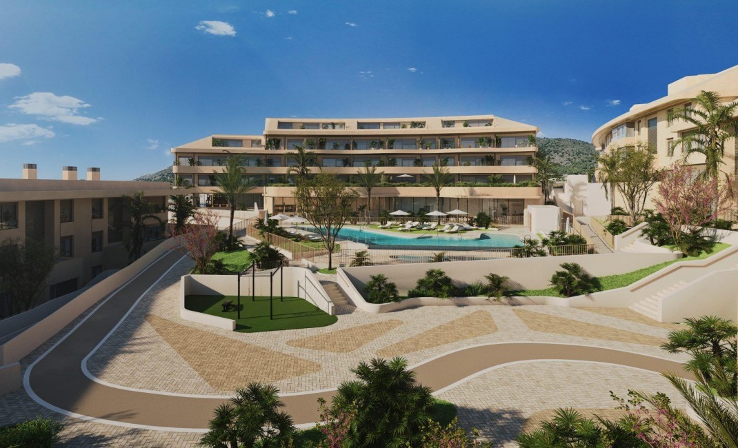 Nouvelle construction - Apartement - Fuengirola