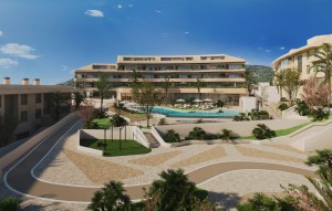 Nouvelle construction - Apartement - Fuengirola