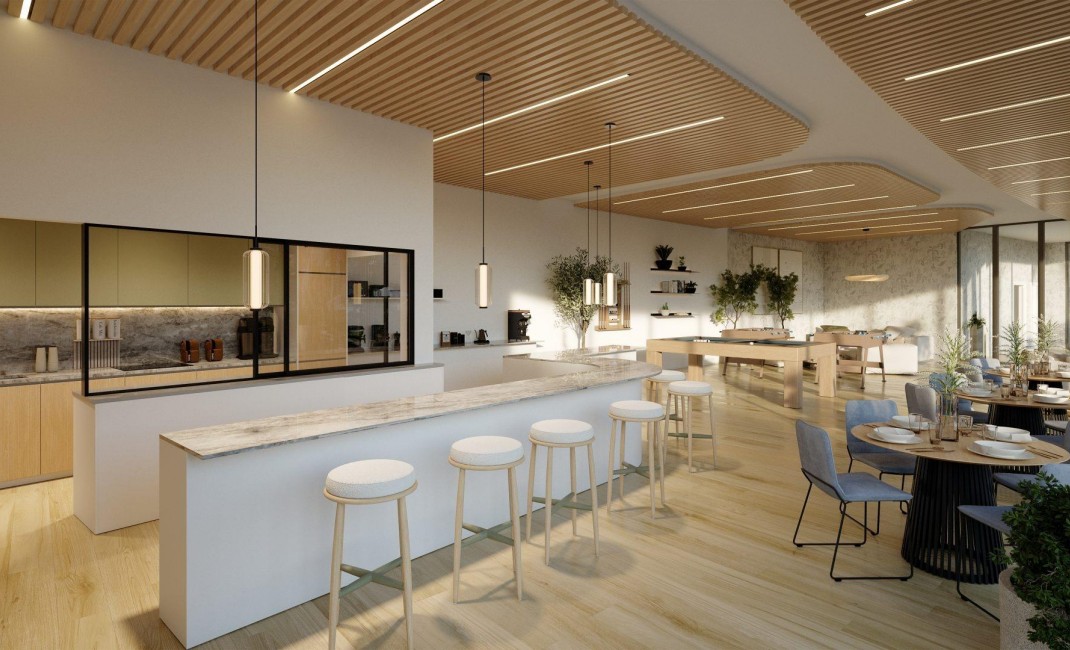 Nouvelle construction - Apartement - Fuengirola