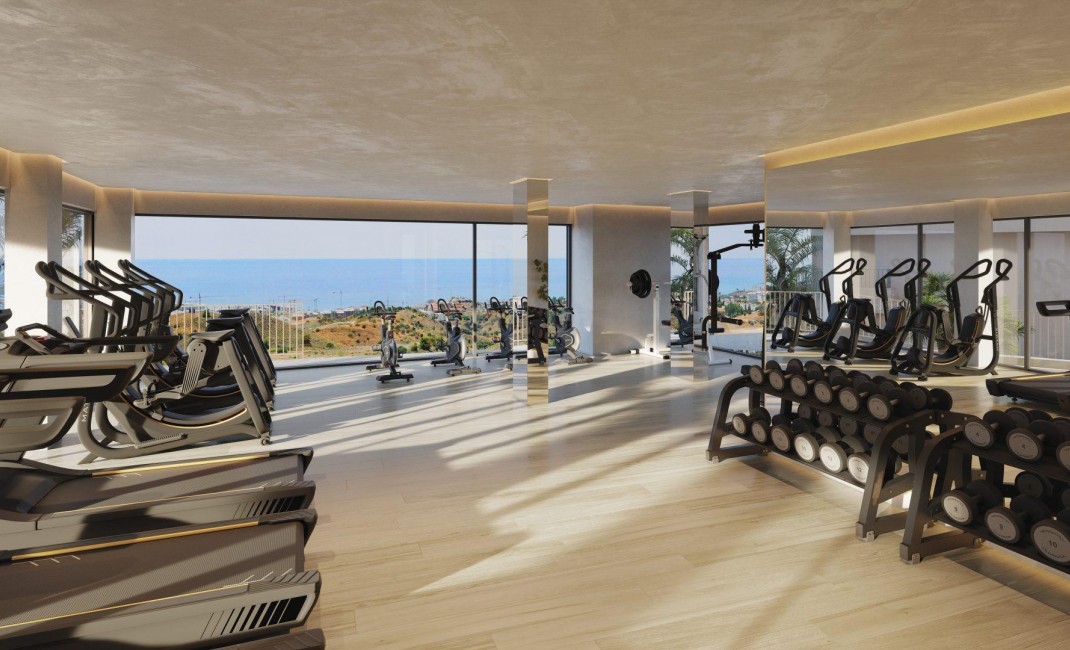 Nouvelle construction - Apartement - Fuengirola