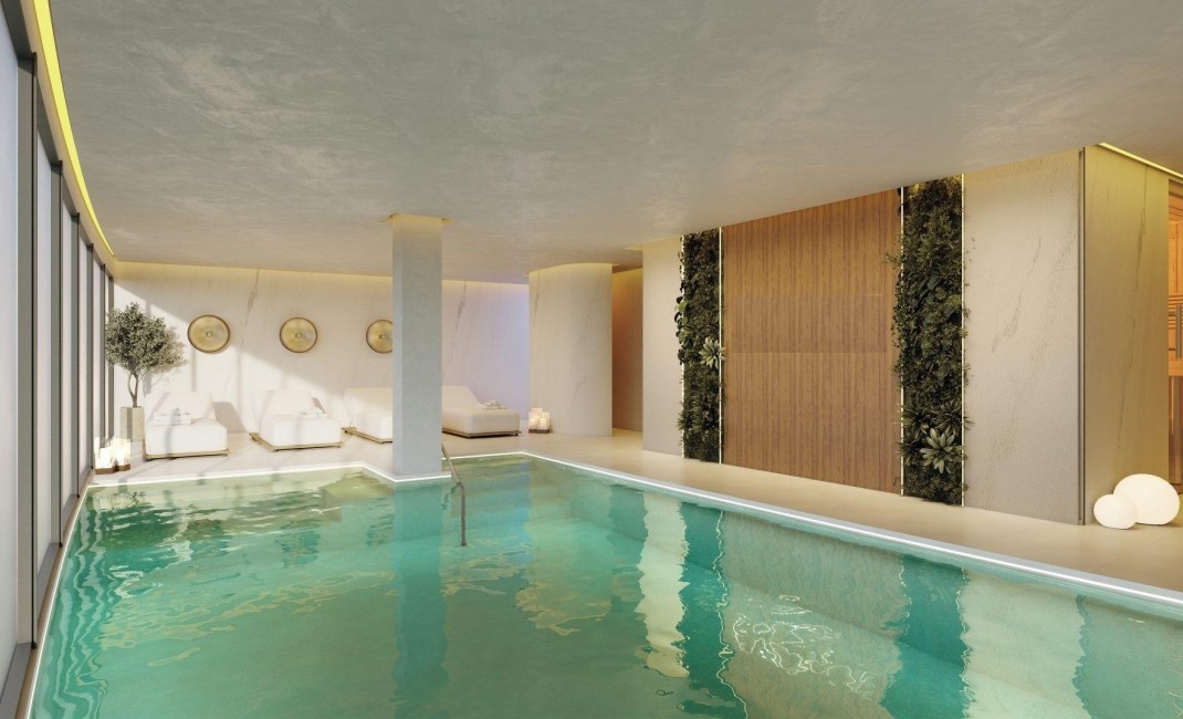 Nouvelle construction - Apartement - Fuengirola