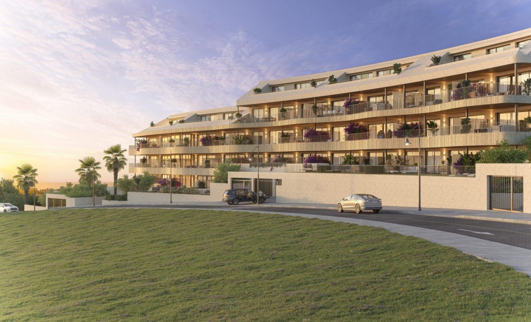 Nouvelle construction - Apartement - Fuengirola