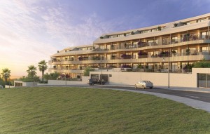 Nouvelle construction - Apartement - Fuengirola
