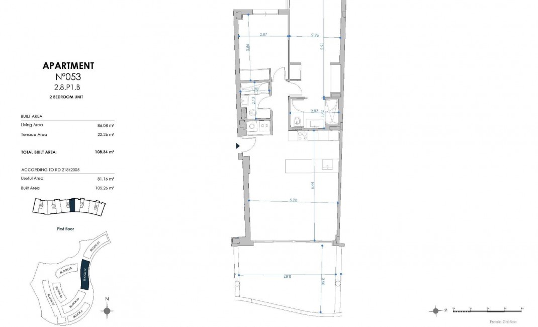 Nouvelle construction - Apartement - Fuengirola
