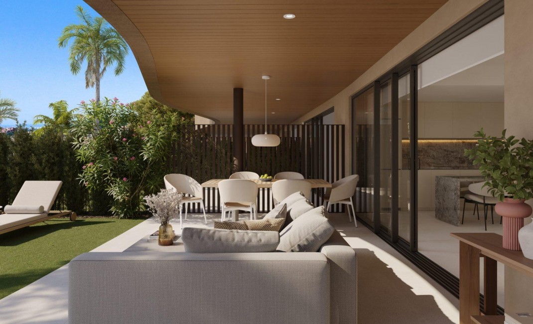 Nouvelle construction - Apartement - Fuengirola