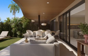 Nouvelle construction - Apartement - Fuengirola