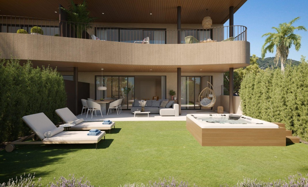 Nouvelle construction - Apartement - Fuengirola