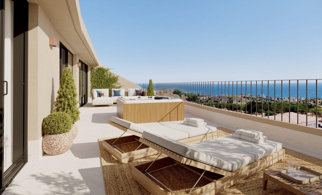 Nouvelle construction - Apartement - Fuengirola