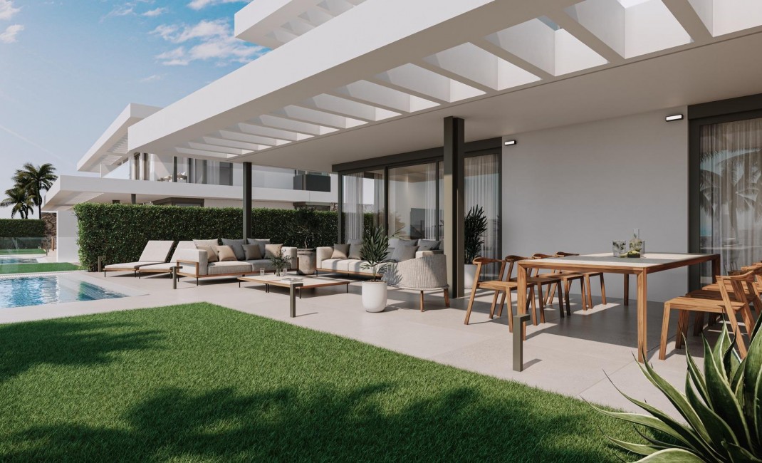 Nouvelle construction - Appartement - Marbella