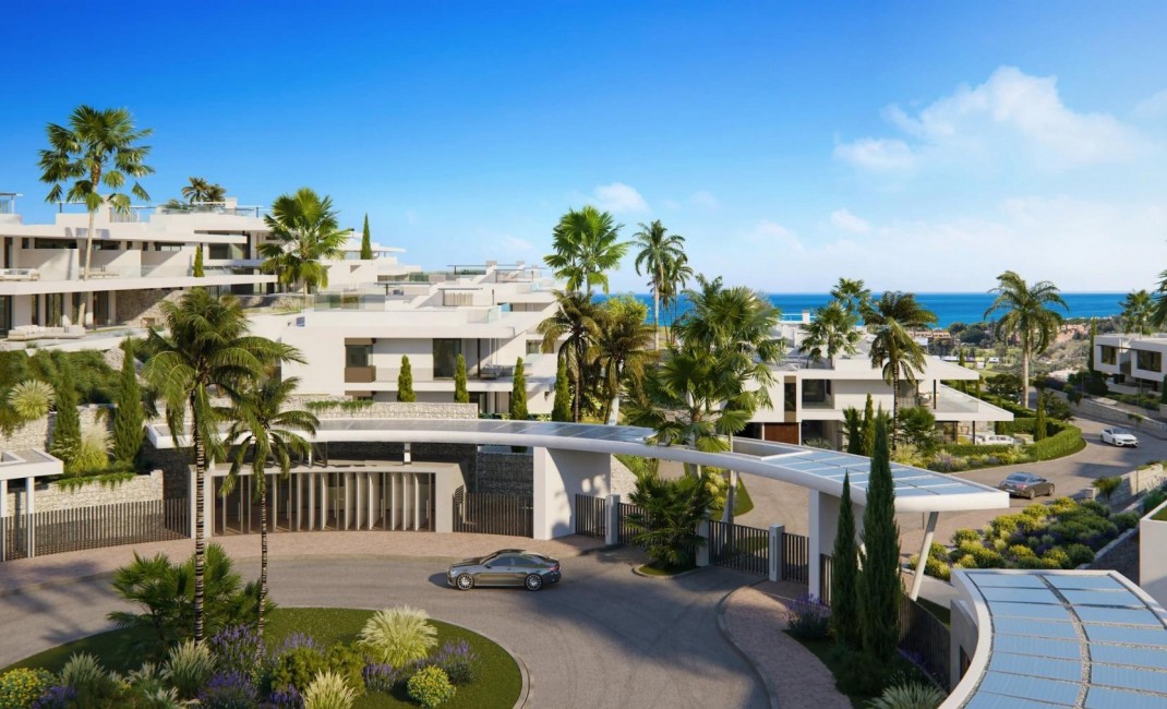 Nouvelle construction - Appartement - Marbella