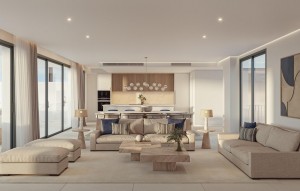 Nouvelle construction - Appartement - Marbella