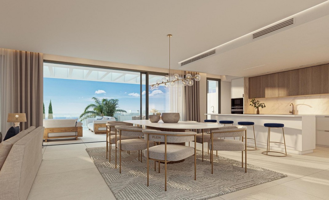 Nouvelle construction - Appartement - Marbella