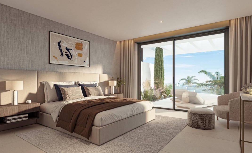 Nouvelle construction - Appartement - Marbella