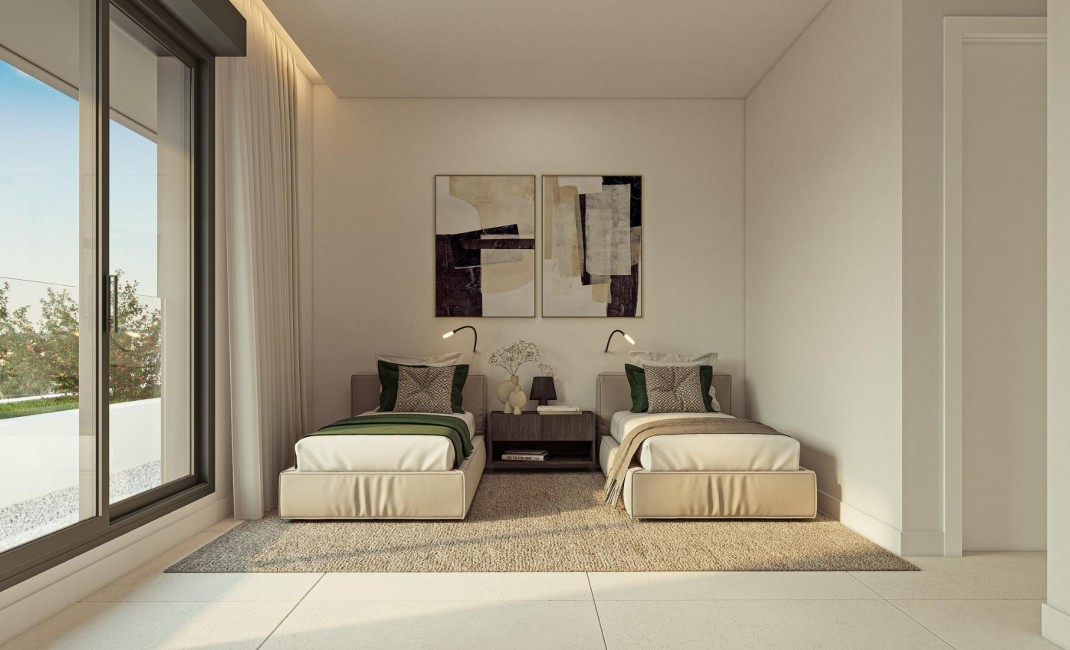 Nouvelle construction - Appartement - Marbella