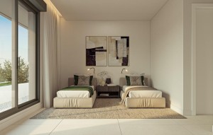 Nouvelle construction - Appartement - Marbella