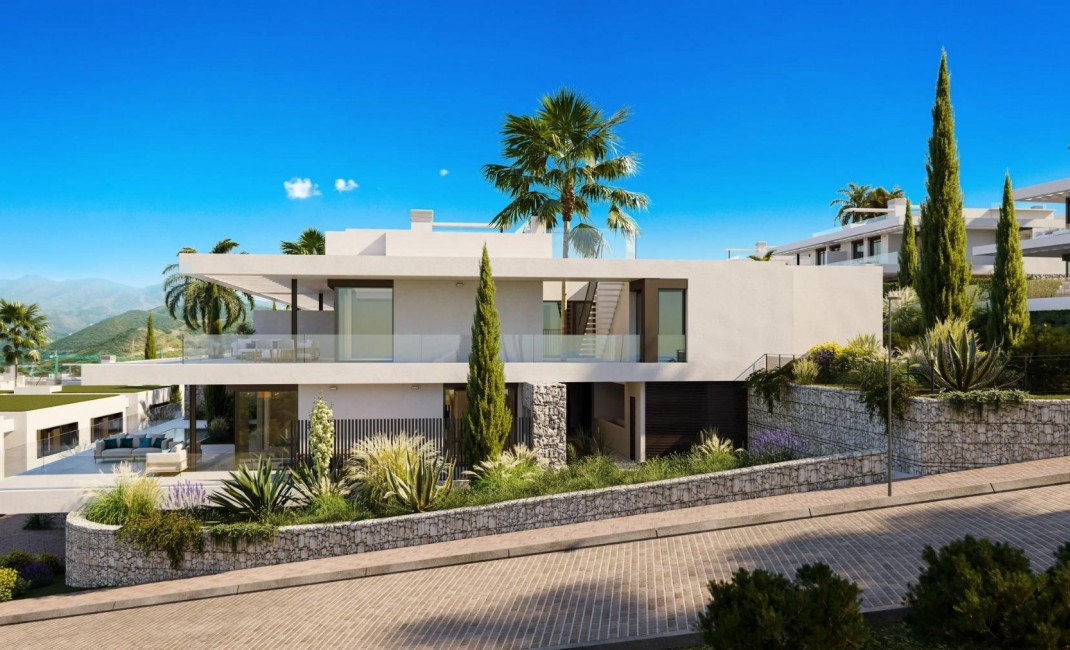 Nouvelle construction - Appartement - Marbella