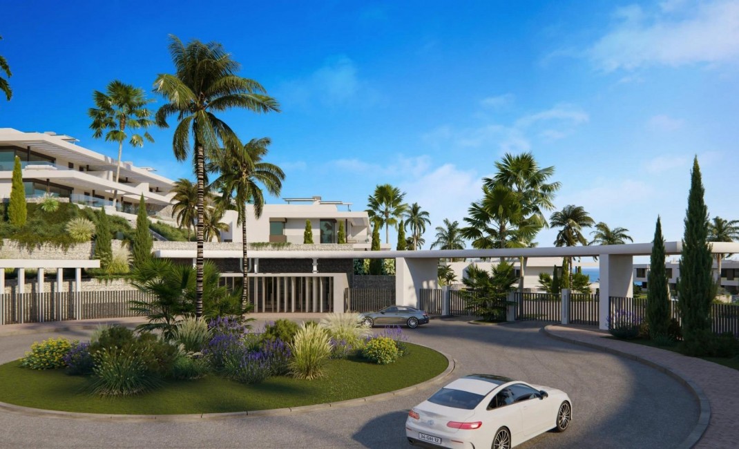 Nouvelle construction - Appartement - Marbella