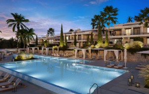 Nouvelle construction - Appartement - Marbella