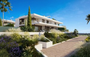 Nouvelle construction - Appartement - Marbella
