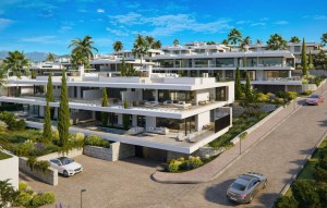 Nouvelle construction - Appartement - Marbella