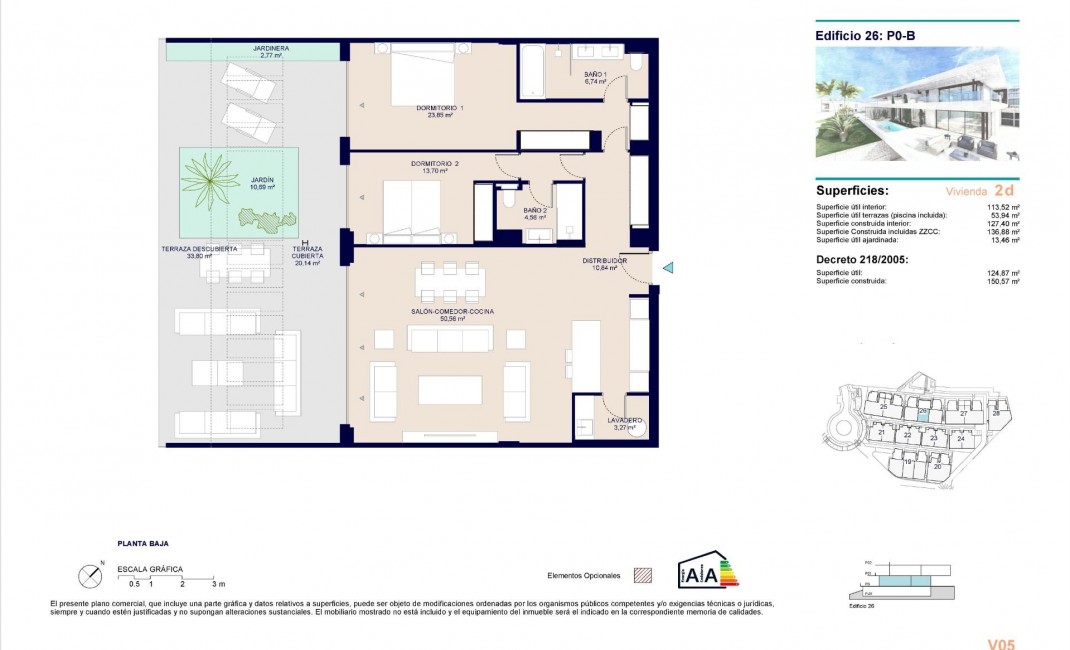 Nouvelle construction - Appartement - Marbella