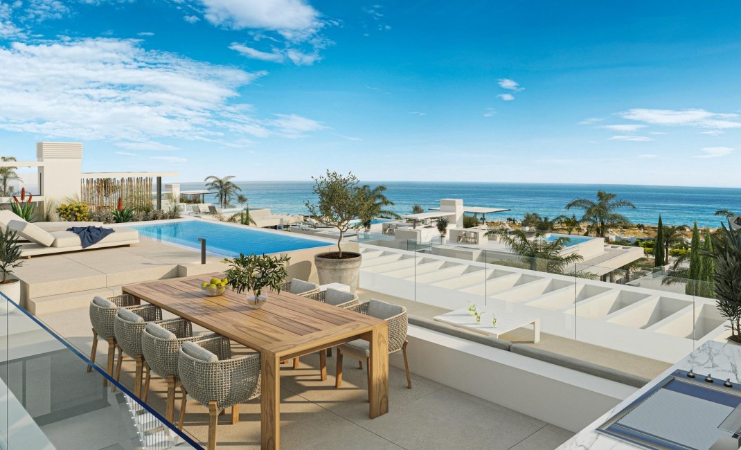 Nouvelle construction - Appartement - Marbella
