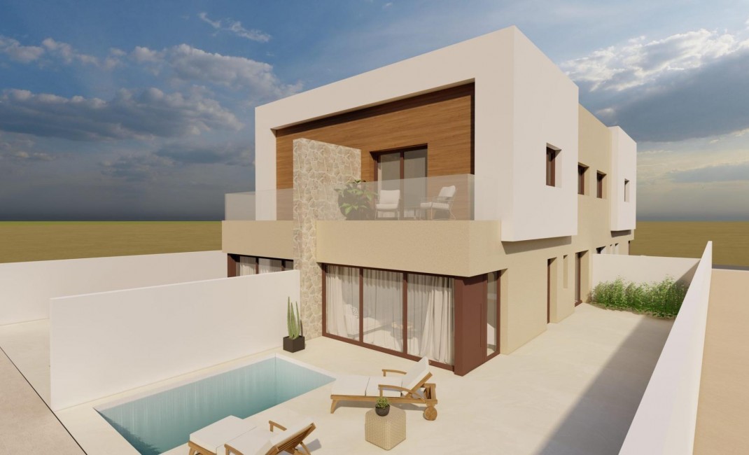 New Build - Apartment - Alicante