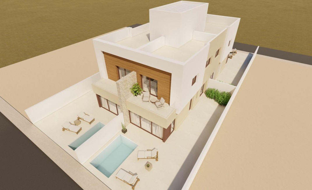 New Build - Apartment - Alicante