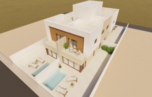 New Build - Apartment - Alicante
