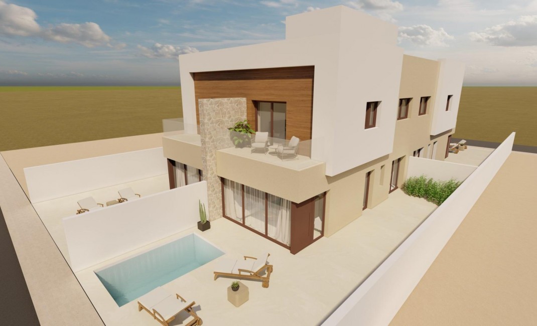 New Build - Apartment - Alicante