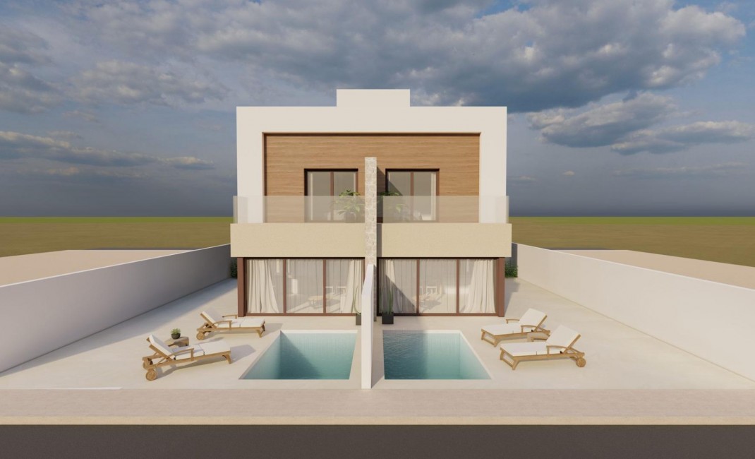 New Build - Apartment - Alicante