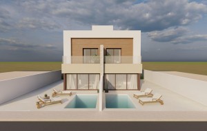 New Build - Apartment - Alicante
