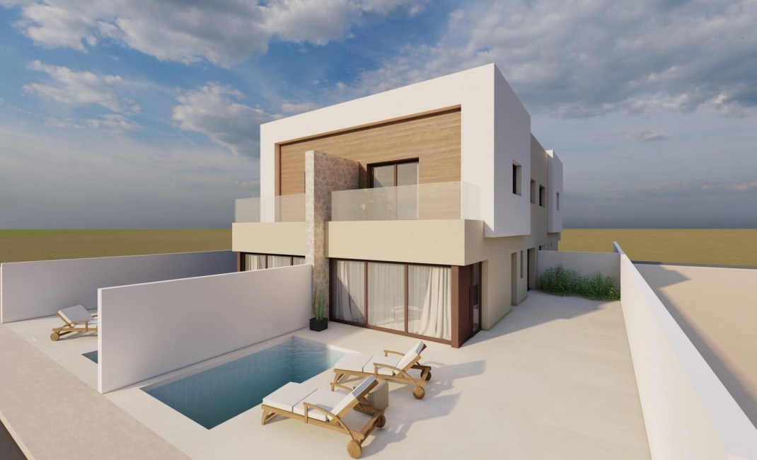 New Build - Apartment - Alicante