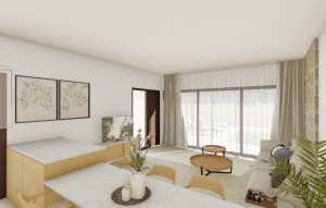 New Build - Apartment - Alicante