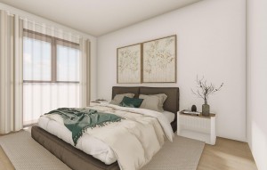 New Build - Apartment - Alicante