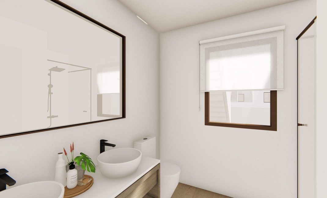 New Build - Apartment - Alicante