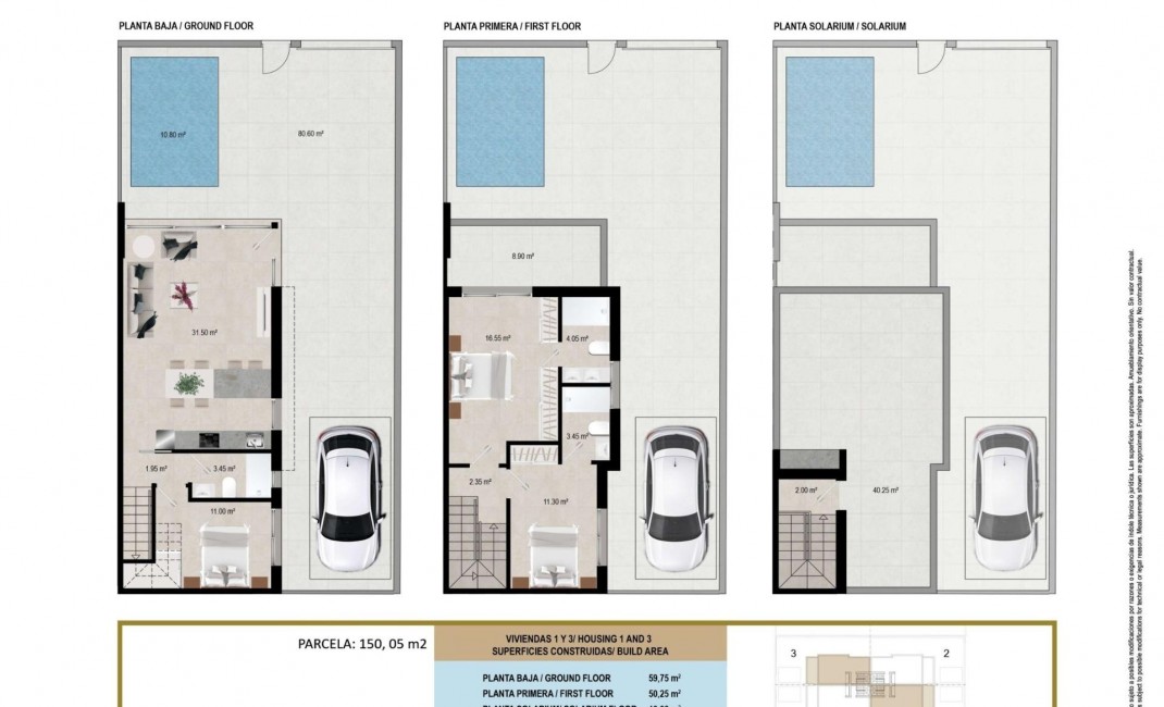New Build - Apartment - Alicante