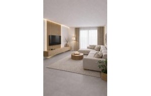 Nouvelle construction - Ground floor apartment - San Pedro del Pinatar