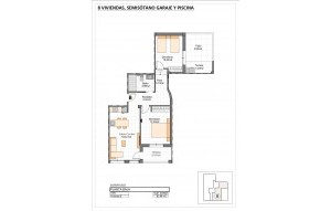 Nouvelle construction - Ground floor apartment - San Pedro del Pinatar