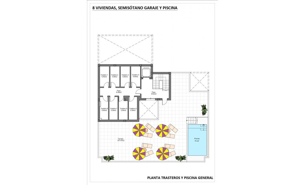 Nouvelle construction - Ground floor apartment - San Pedro del Pinatar